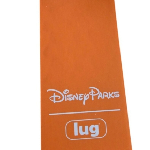 Disney Parks Sling Bag - Lug Tailback - Epcot Festival of the Arts 2025 Figment - Picture 10 of 10